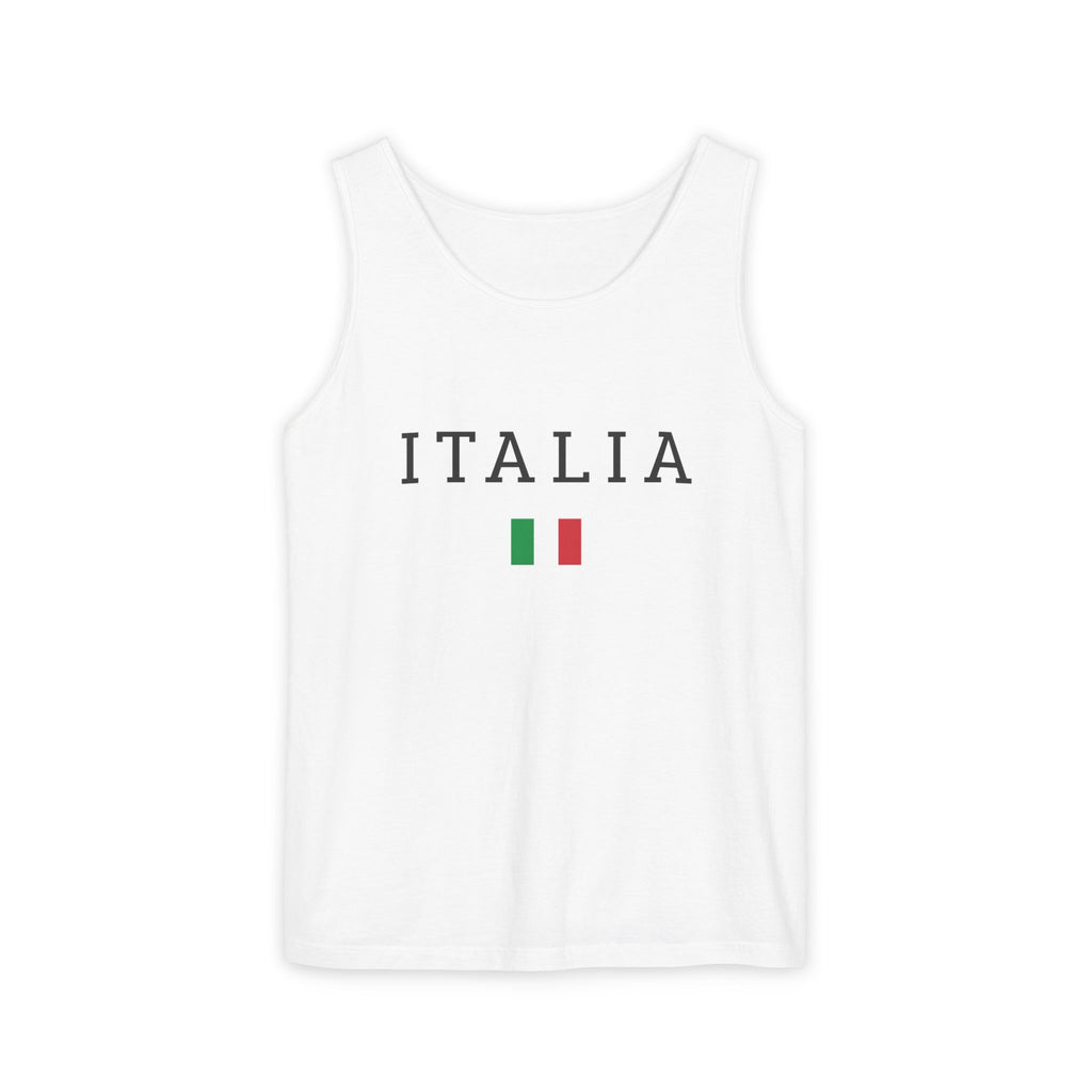 Women's Micro Rib Racer Tank Top