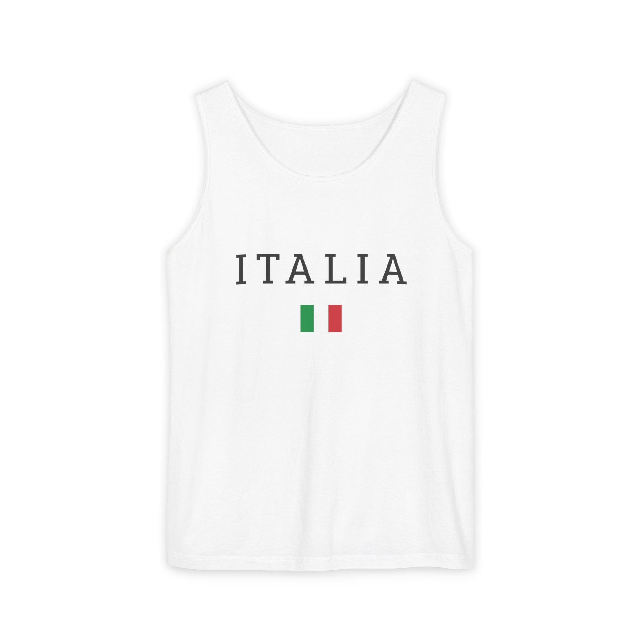 Women's Micro Rib Racer Tank Top